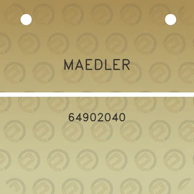 maedler-64902040