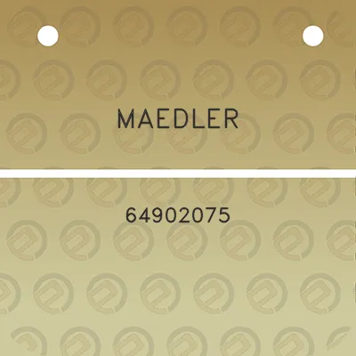 maedler-64902075