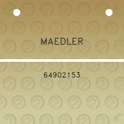 maedler-64902153