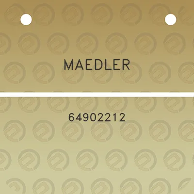 maedler-64902212