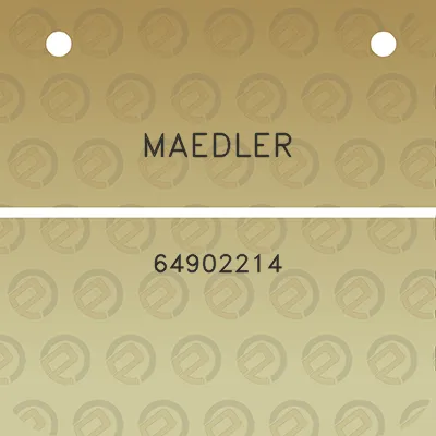 maedler-64902214