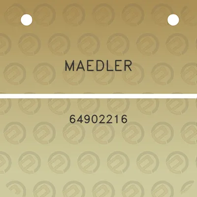 maedler-64902216