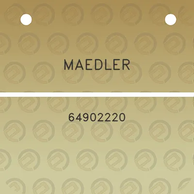 maedler-64902220