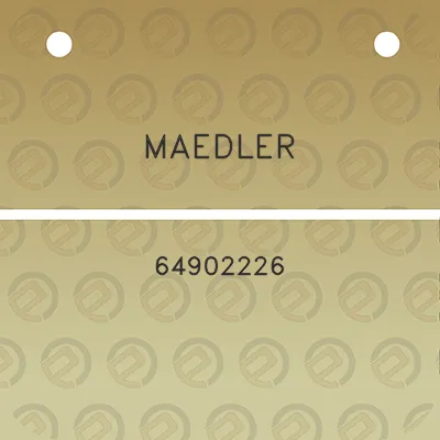 maedler-64902226