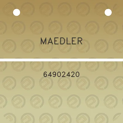 maedler-64902420