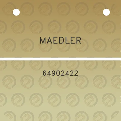 maedler-64902422