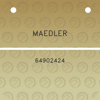 maedler-64902424