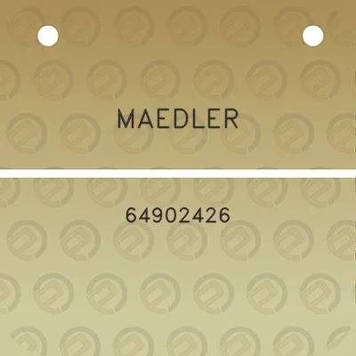 maedler-64902426