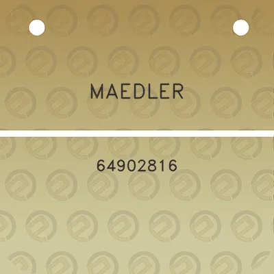 maedler-64902816