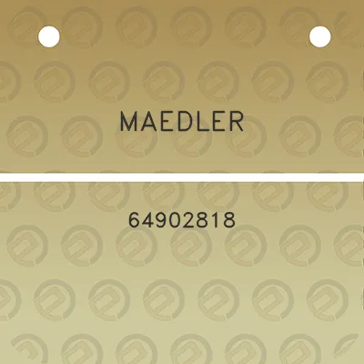maedler-64902818
