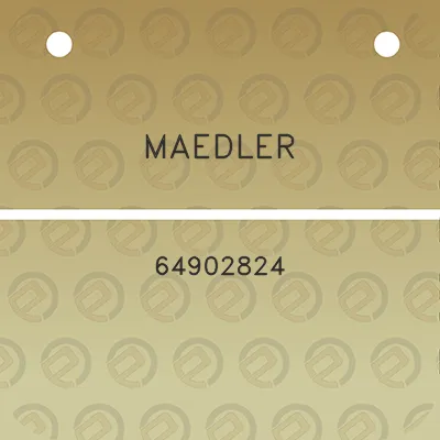 maedler-64902824