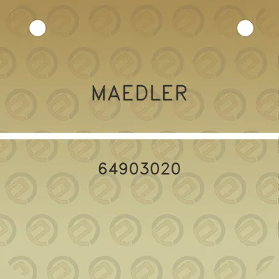 maedler-64903020