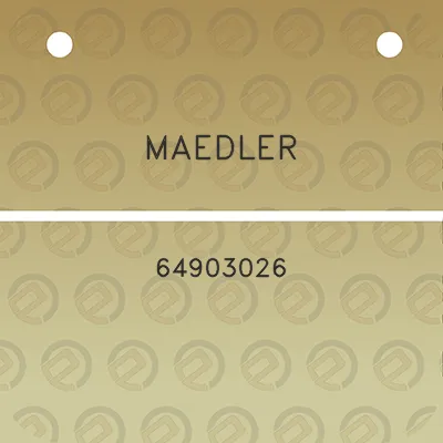 maedler-64903026