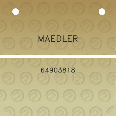 maedler-64903818