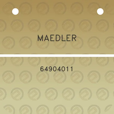 maedler-64904011