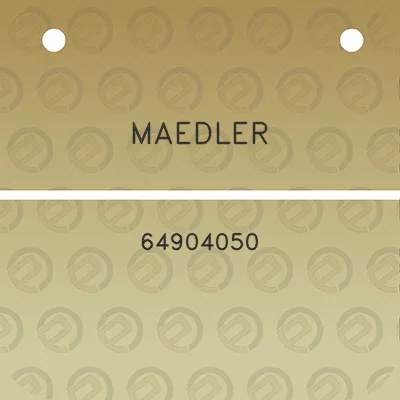 maedler-64904050