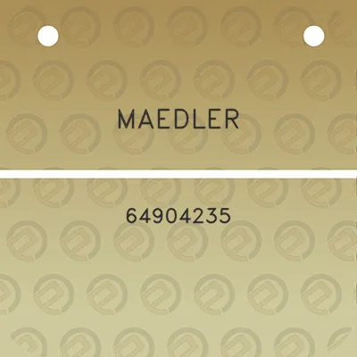 maedler-64904235