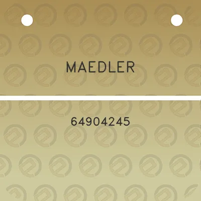 maedler-64904245