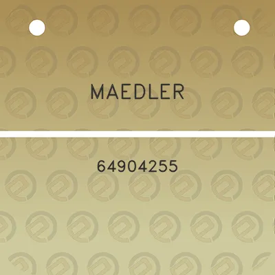 maedler-64904255