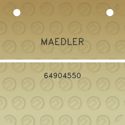 maedler-64904550