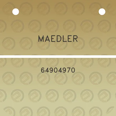 maedler-64904970