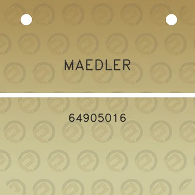 maedler-64905016