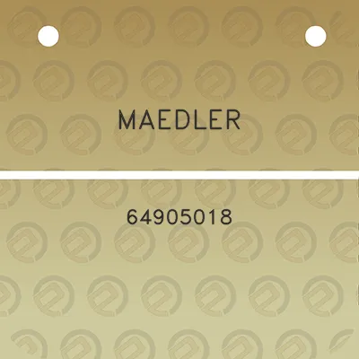 maedler-64905018