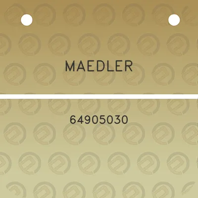 maedler-64905030