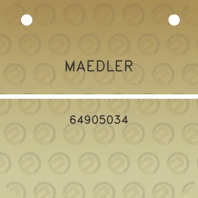 maedler-64905034