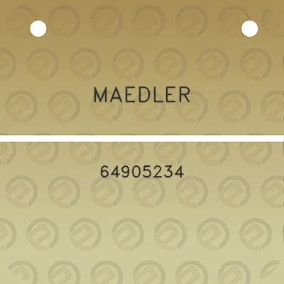 maedler-64905234