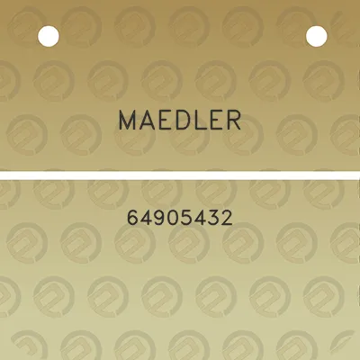 maedler-64905432