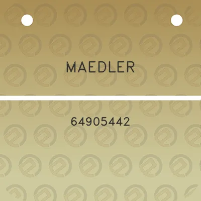 maedler-64905442