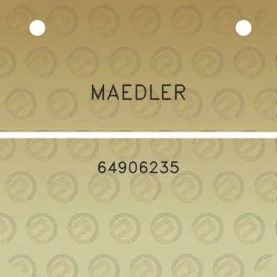 maedler-64906235