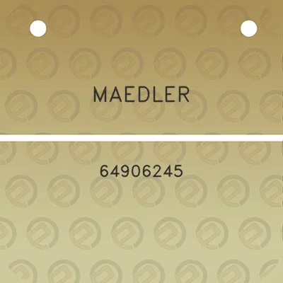 maedler-64906245