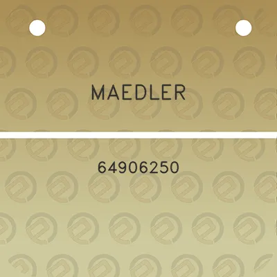 maedler-64906250