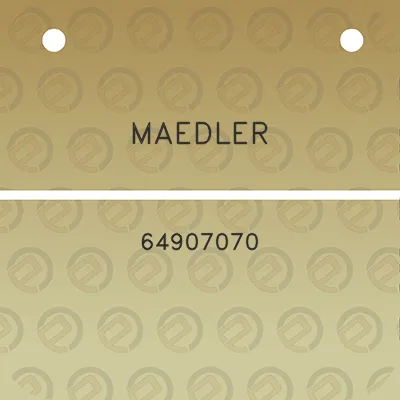 maedler-64907070