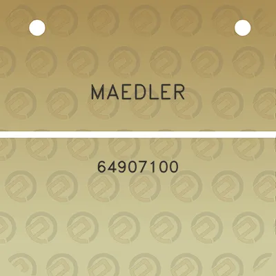 maedler-64907100