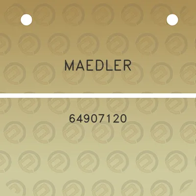 maedler-64907120