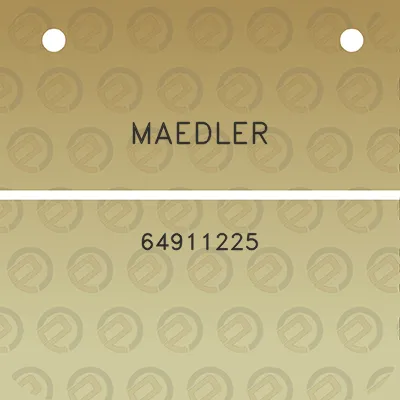 maedler-64911225