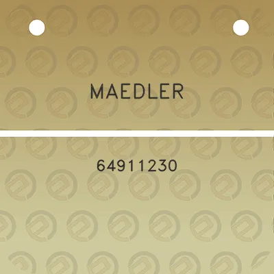 maedler-64911230