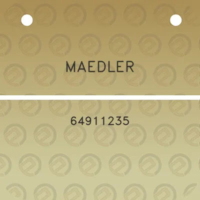 maedler-64911235