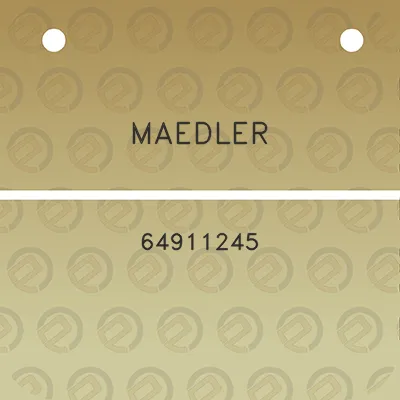 maedler-64911245