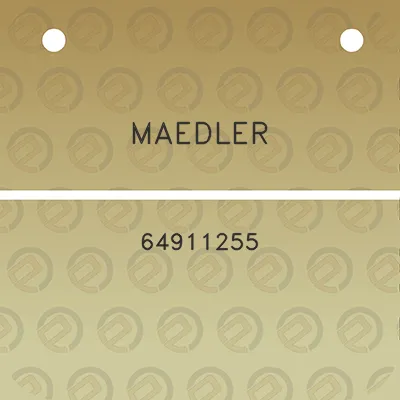 maedler-64911255