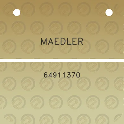 maedler-64911370