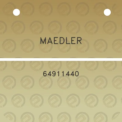 maedler-64911440