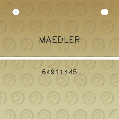 maedler-64911445