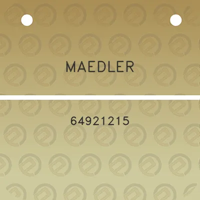 maedler-64921215