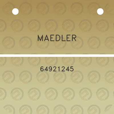 maedler-64921245