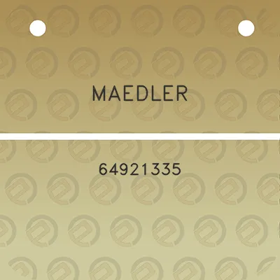 maedler-64921335