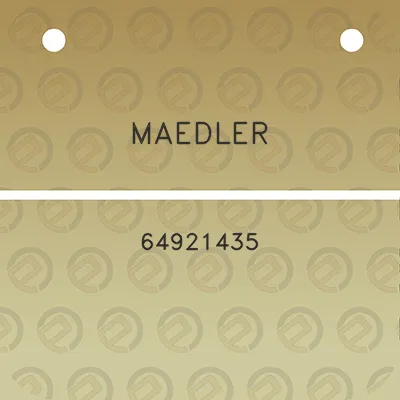 maedler-64921435